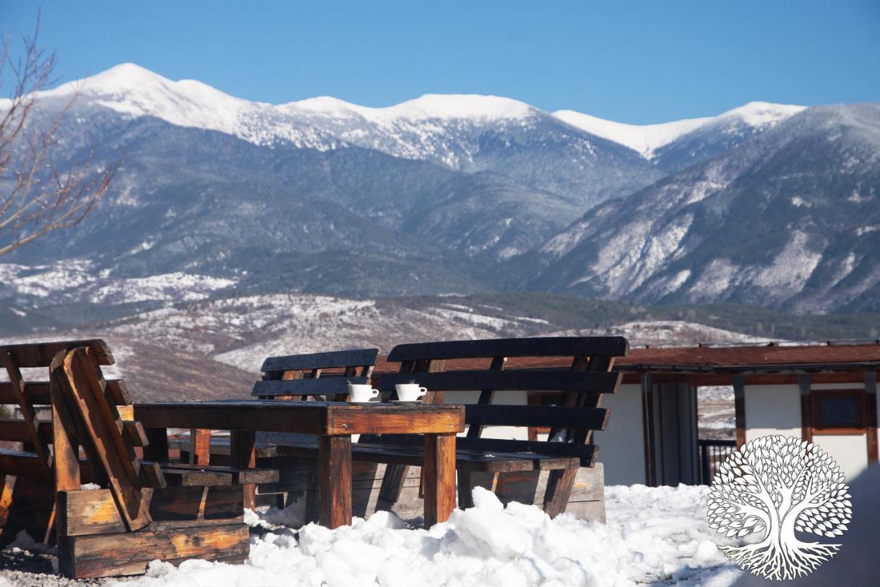 Debeli Dab Hotel Stara Kresna Exterior foto