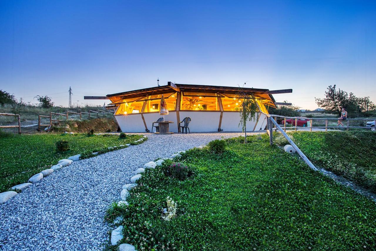 Debeli Dab Hotel Stara Kresna Exterior foto