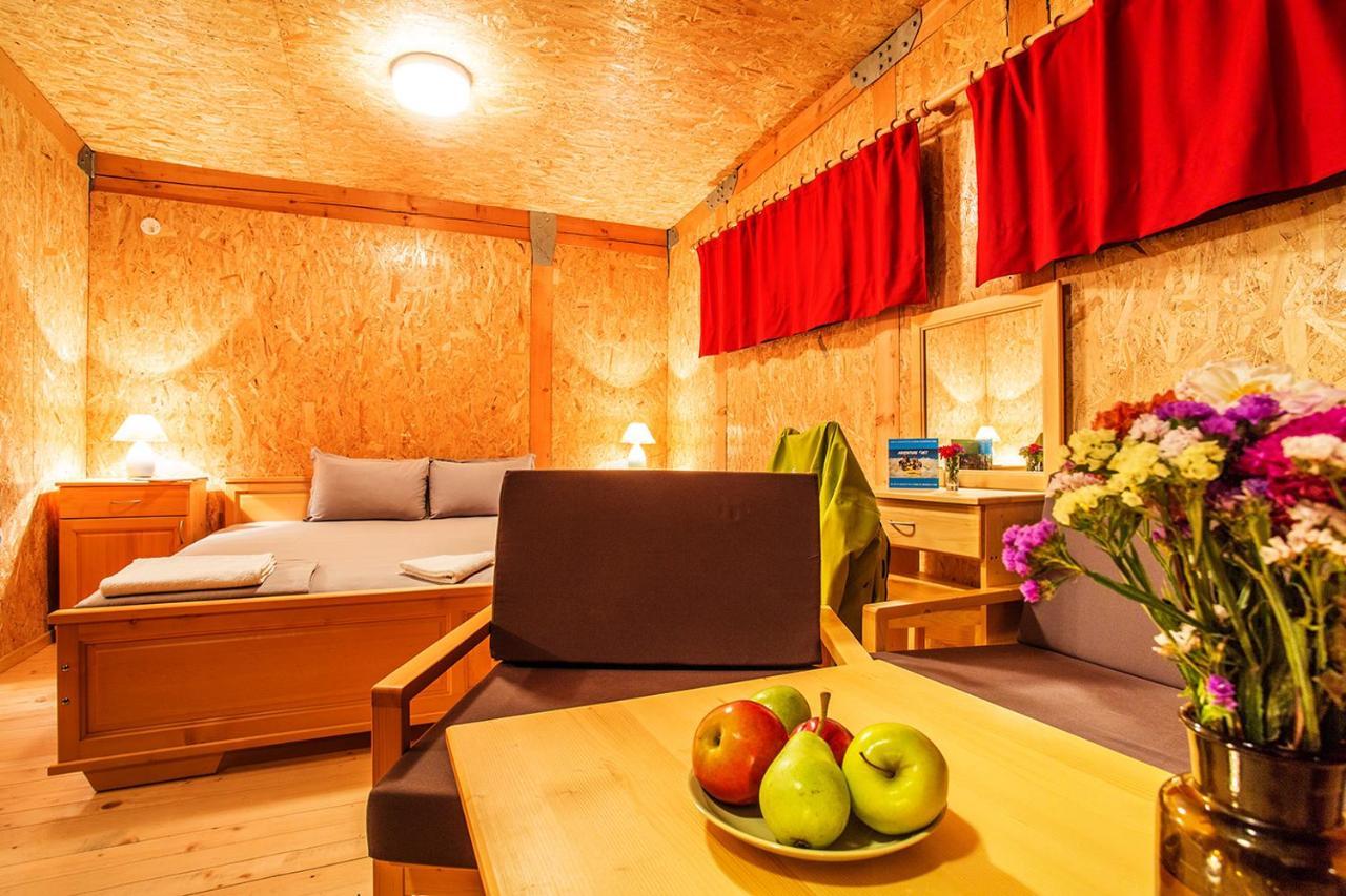 Debeli Dab Hotel Stara Kresna Exterior foto