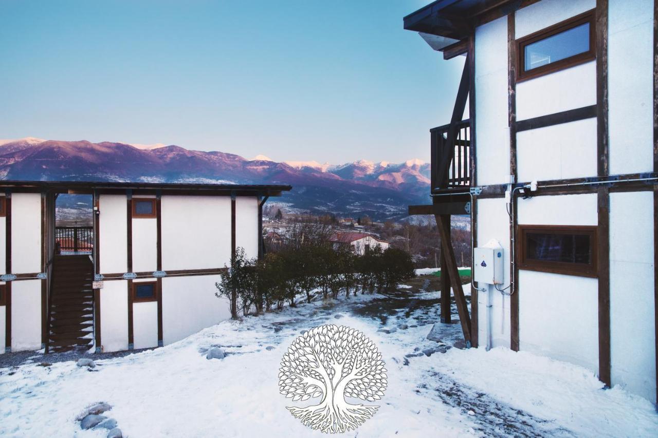 Debeli Dab Hotel Stara Kresna Exterior foto